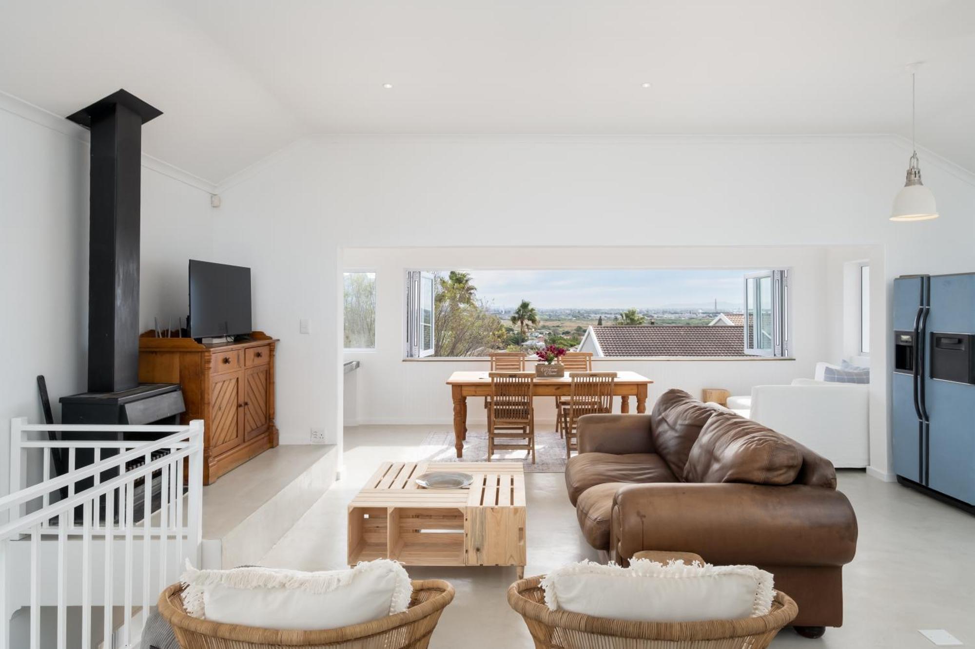 Vakantiehuis Lakeside Ocean Breeze *