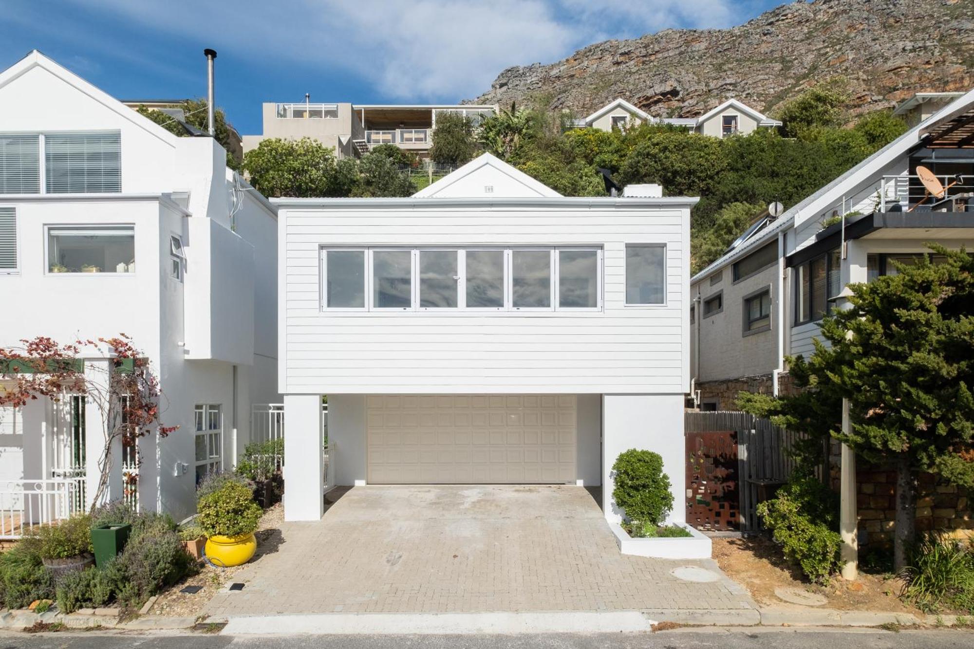 Lakeside Ocean Breeze Vakantiehuis Kaapstad